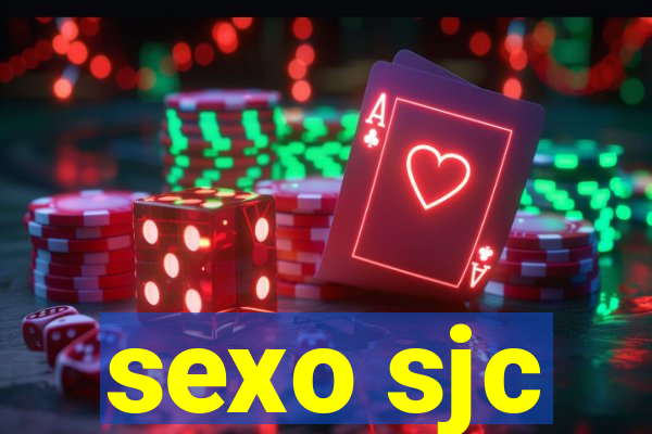 sexo sjc